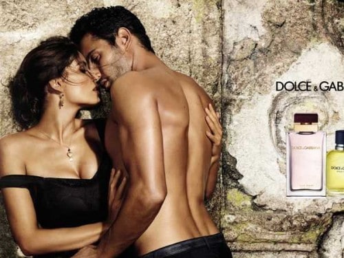 Dolce And Gabbana Ad