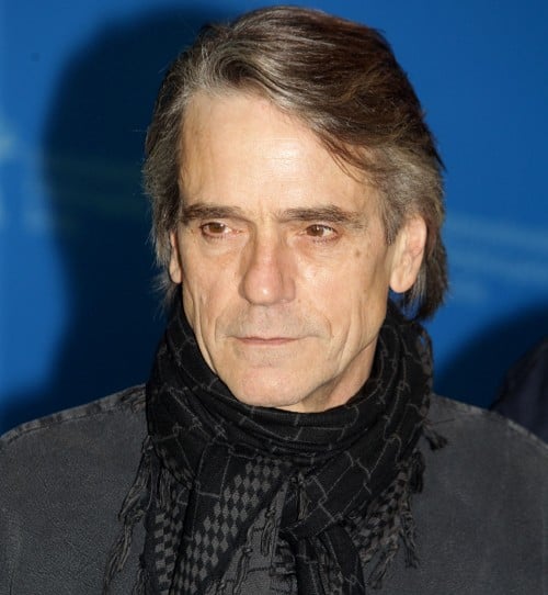 Jeremy Irons As Professor Snape