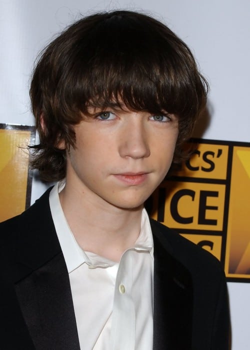 Liam Aiken As Harry Potter