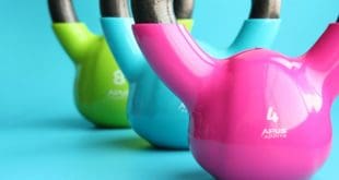 exercise weights