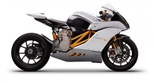 All Electric Superbikes