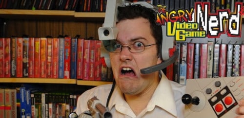 Angry Video Game Nerd