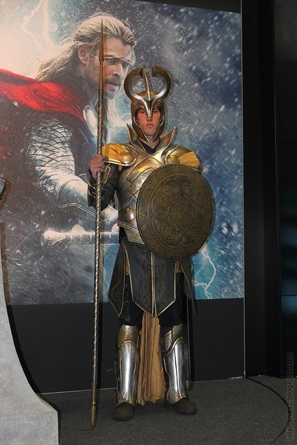 Asgardian Soldier