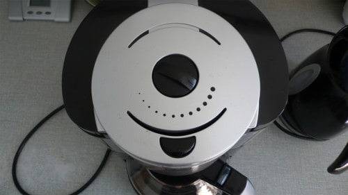 Happy Coffee Maker