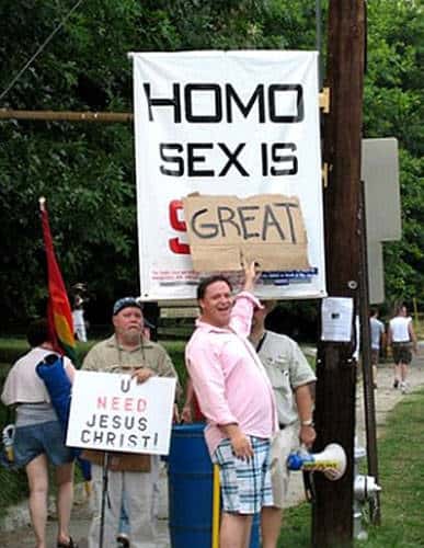 Homo Sex Is Great