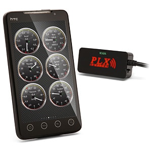 Kiwi Bluetooth Android Phone Car Diagnostic Kit