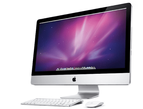 New Mac