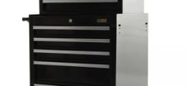 Professional 14 Drawer Tool Chest & Roller Cabinet