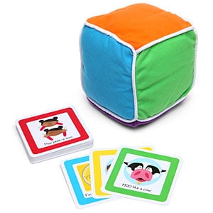 Roll and Play - Child's First Game