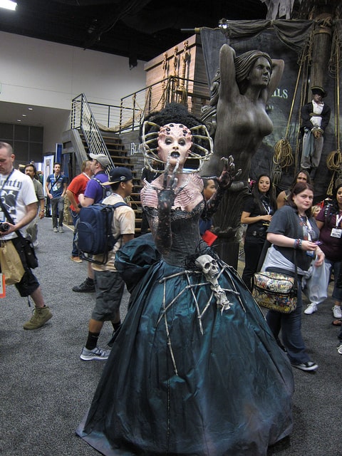 SDCC Cosplay