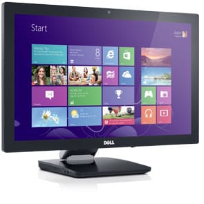 Dell Touchscreen Monitor
