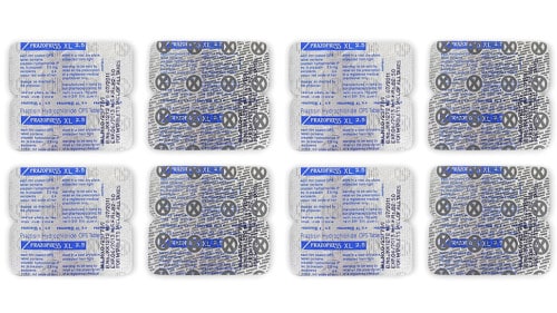 Expired Medication Packaging