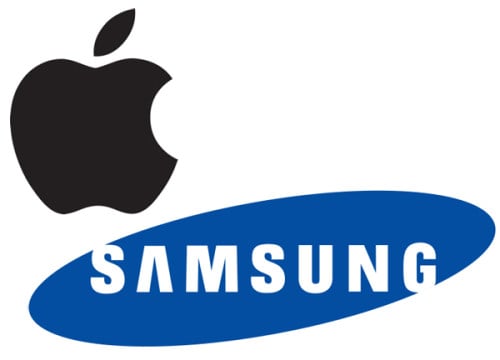 Samsung Apple