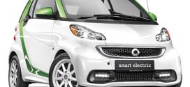 Smart Fortwo ED