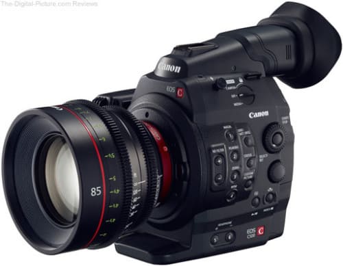 Canon Cinema EOS C500