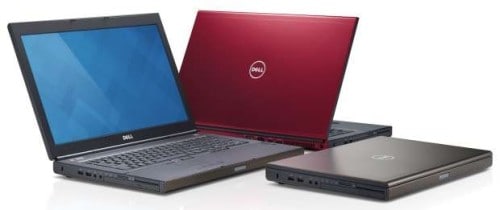 Dell Precision Laptops