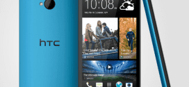 HTC One Blue