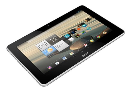 Iconia A3 Android tablet