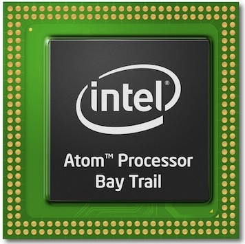 Intel Bay Trail chips