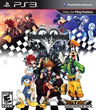 Kingdom Hearts HD 1.5 ReMIX for PlayStation 3
