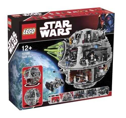 LEGO Star Wars Death Star (10188)