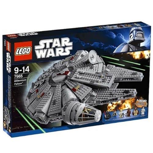 LEGO Star Wars Millennium Falcon 7965