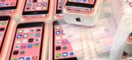 iphone 5c pink