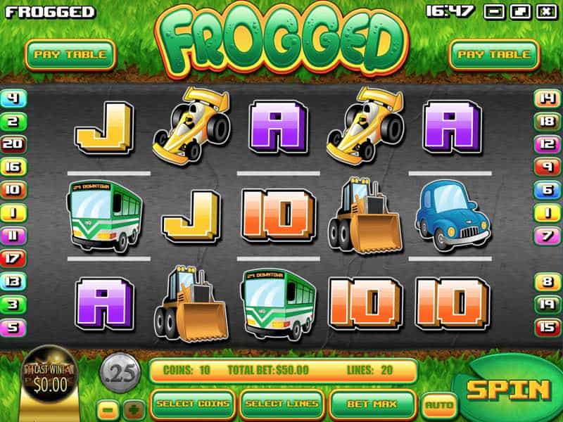 FroggedRival