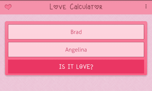 love-calculator