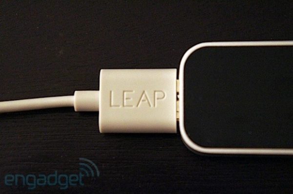 leap device
