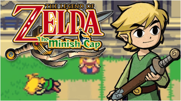 Zelda game