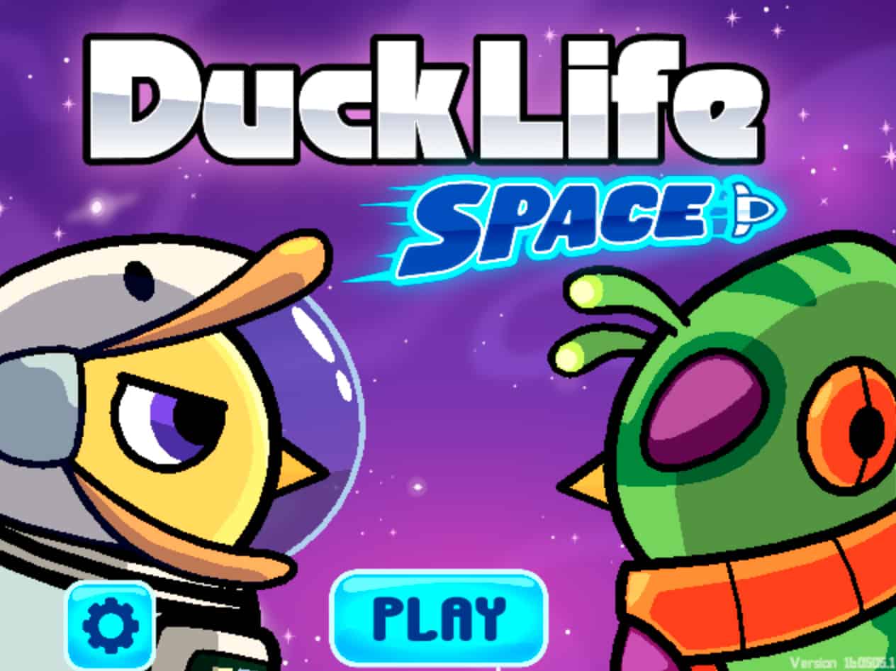 Does anyone know why Duck Life: Space changed? : r/DuckLife