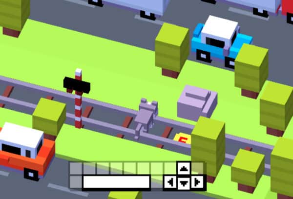 Crossy road