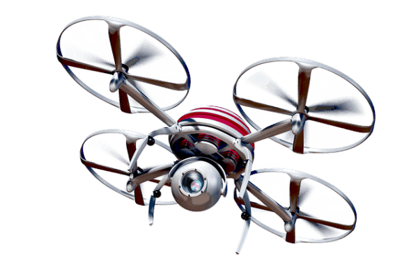 Drone cameras