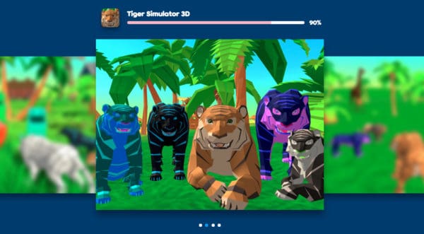 Tiger Simulator