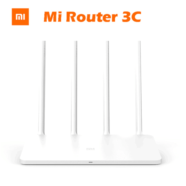 MI router 3C