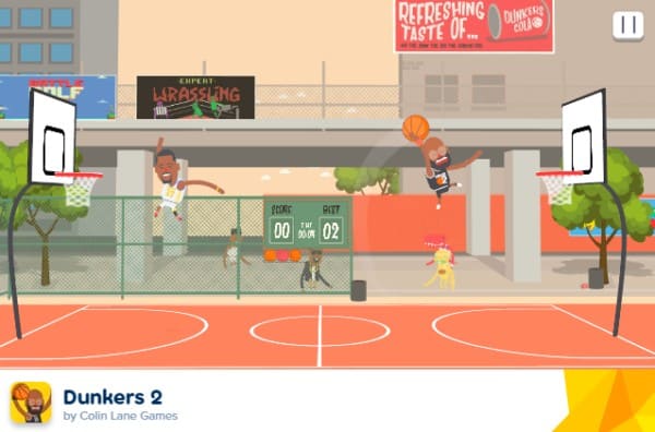 Dunkers