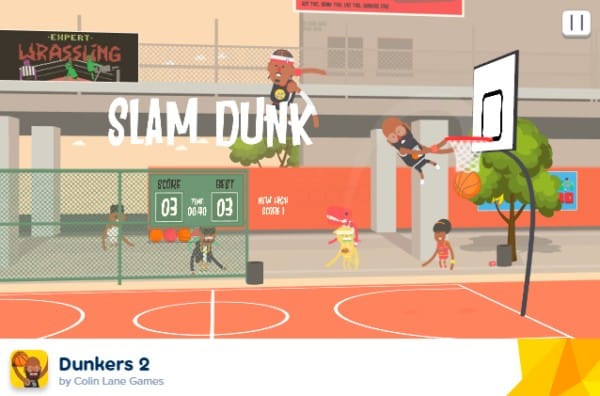 Dunkers