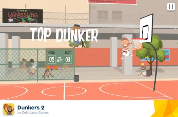 Dunkers