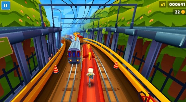 Subway Surfers: Surfing it's way into my heart (Review)