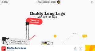 Daddy Longlegs