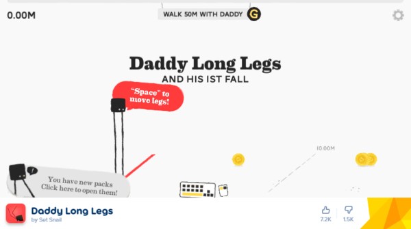 Daddy Longlegs