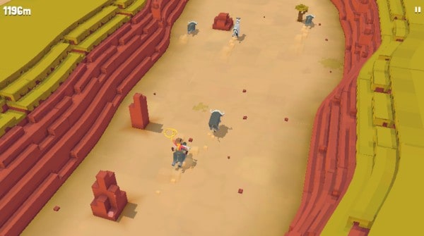 Rodeo Stampede