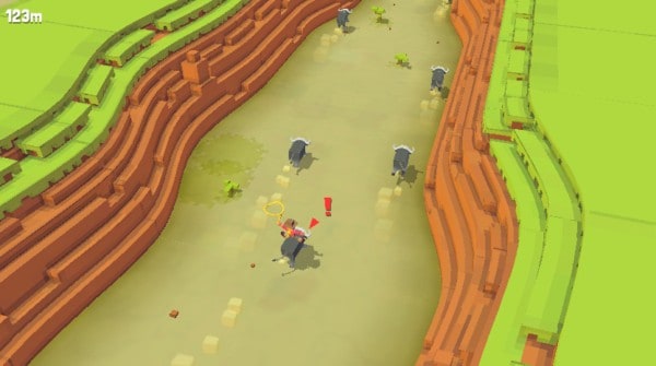 Rodeo Stampede