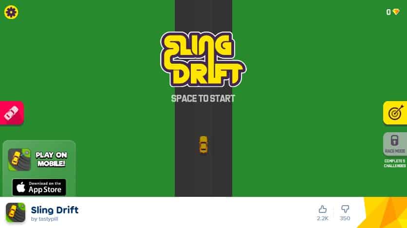 Sling Drift Online - Play Sling Drift Online Game online at Poki 2