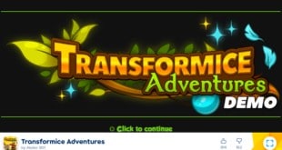 Transformice adventure