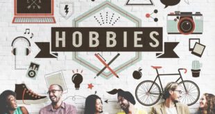 friends sharing their passion for their hobbies