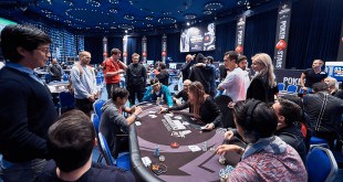 Poker Players Prefer The Small Ball