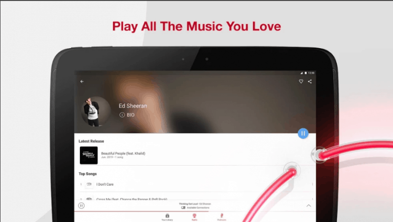 iHeartRadio App Review | Gearfuse