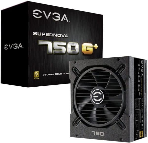 EVGA SuperNova 750 G+